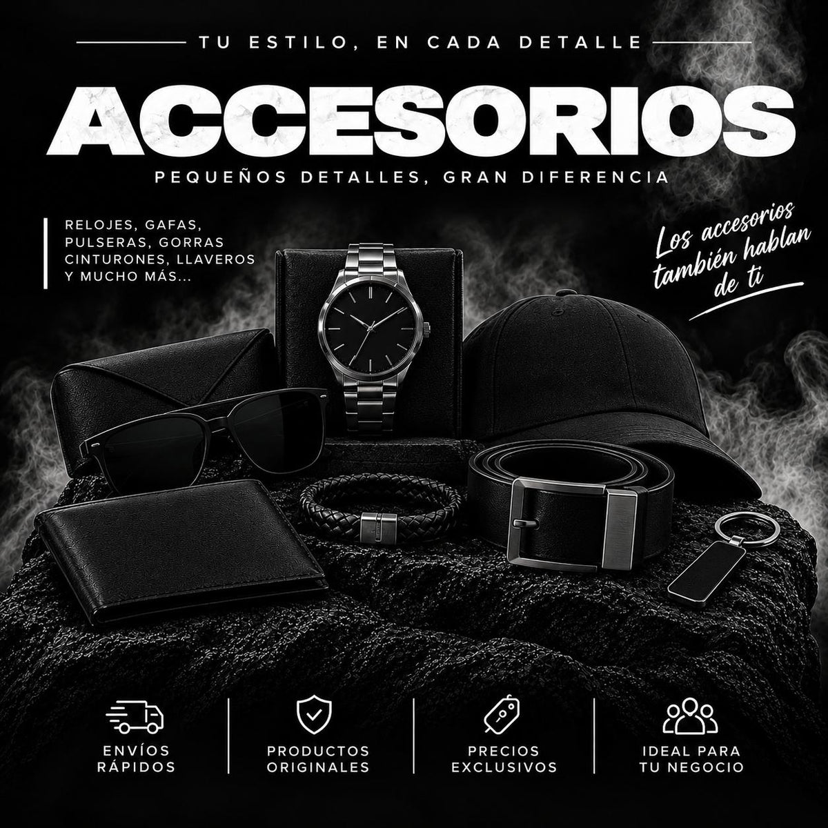 PROVEEDORES DE ACCESORIOS