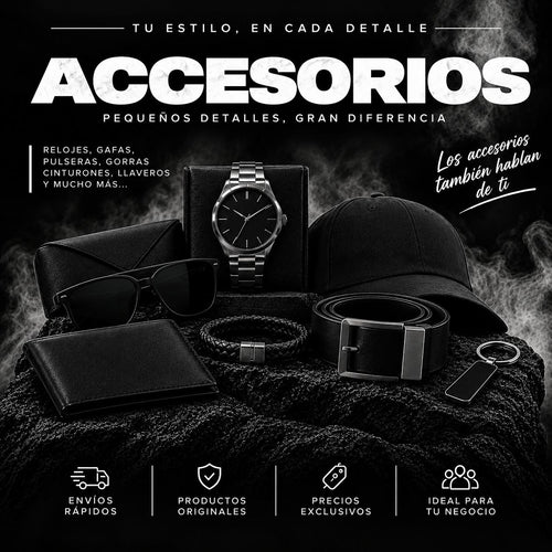 PROVEEDORES DE ACCESORIOS