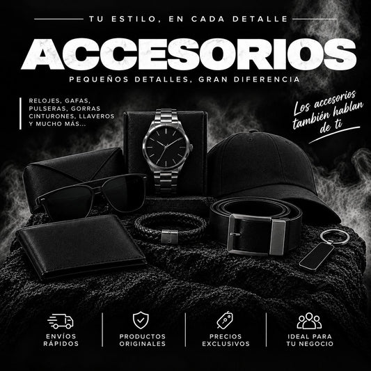 PROVEEDORES DE ACCESORIOS