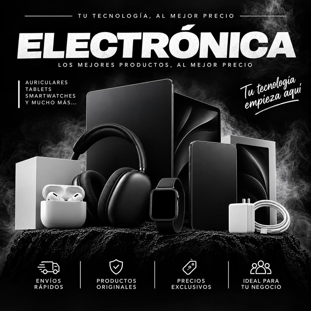PROVEEDORES ELECTRÓNICA