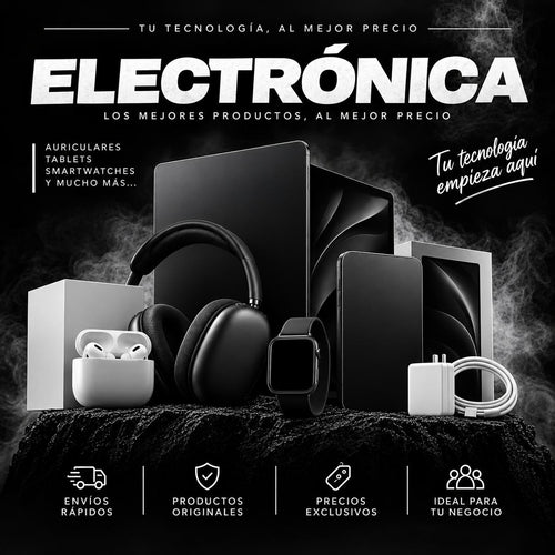 PROVEEDORES ELECTRÓNICA