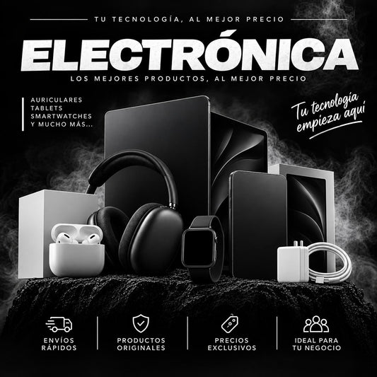 PROVEEDORES ELECTRÓNICA