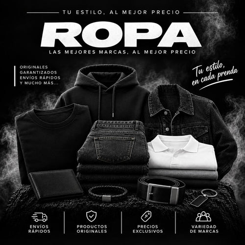 PROVEEDORES DE ROPA
