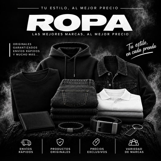 PROVEEDORES DE ROPA