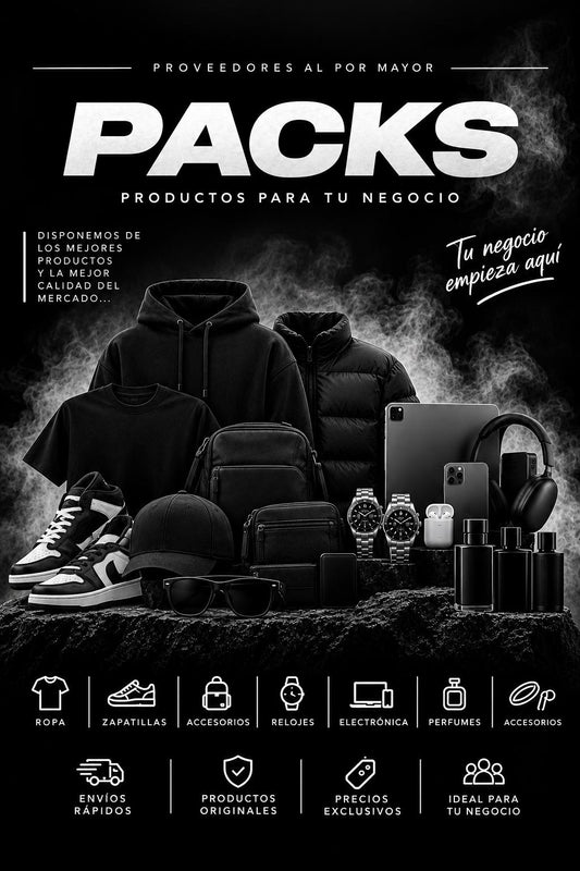 PACKS DE PROVEEDORES