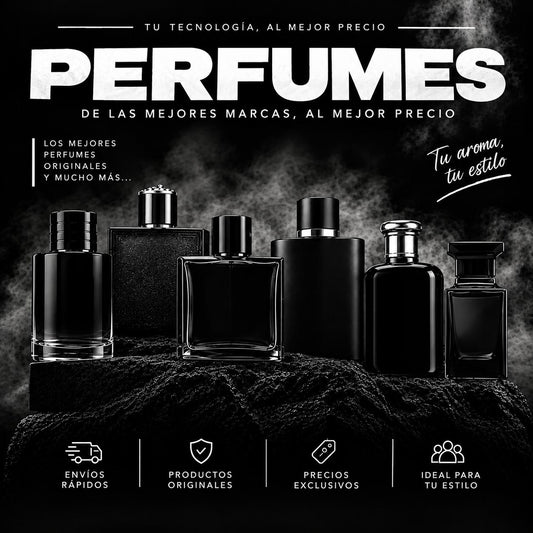 PROVEEDORES DE PERFUMES