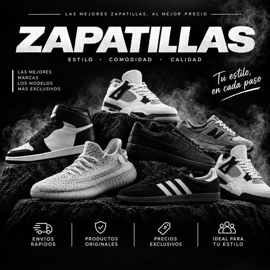 PROVEEDORES DE ZAPAS